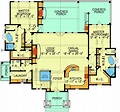 1 Story Floor Plans With 2 Master Suites - Sejatio