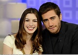 Today Show - Anne Hathaway and Jake Gyllenhaal Photo (17134492) - Fanpop
