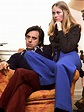 Peter Bogdanovich & Cybill Shepherd - While filming 'The Last Picture ...