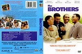 Brothers, The - Movie DVD Scanned Covers - 349Brothers The :: DVD Covers
