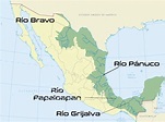 Ríos de México, conoce los más importantes y sus mapas - México Desconocido