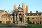 Trinity College, Oxford