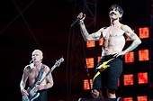Red Hot Chili Peppers Experience a 'Dream Come True' at Detroit Show
