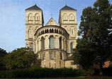 EGHN – Romanische Kirchen in Köln