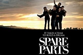 'Spare Parts' Arrives on DVD - GeekDad