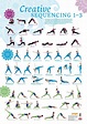 Yoga Figuren Namen Deutsch | Kayaworkout.co