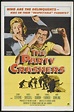 The Party Crashers movie poster (1958) Poster MOV_2dae0361 - IcePoster.com