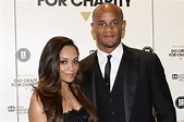 Who is Carla Higgs, how long has she been married to Vincent Kompany ...