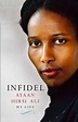 Infidel by Ayaan Hirsi Ali, Paperback, 9780743295031 | Buy online at ...