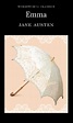 Emma by Jane Austen (English) Paperback Book Free Shipping ...