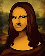 How to Draw Mona Lisa Easy, Step by Step, Art, Pop Culture, FREE Online ...