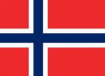Flag of Norway | Flagpedia.net