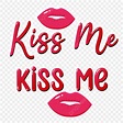 Arcade Text Effect Vector Art PNG, Kiss Me Text Effect Png, Kiss Me ...