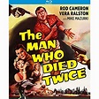 The Man Who Died Twice (Blu-ray) - Walmart.com - Walmart.com