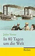 Verne, Jules: In 80 Tagen um die Welt | Reclam Verlag