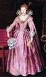 Madame de Pompadour (Anna Johanna of Nassau-Siegen, Countess of ...