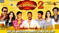 Bol Bachchan movie 2 Ajay Devgan, Abhishek Bachchan, Shraddha Kapoor ...