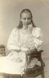 Cecilie , duchess of Mecklenburg-Schwerin, later the last crownprincess ...