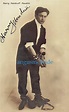 Amazon.com: Harry Houdini Photo Autograph Reprint Print Autografo Foto ...