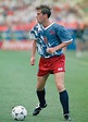John Harkes of the USA in action at the 1994 World Cup Finals. | Top ...