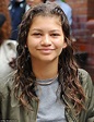 Zendaya Coleman Greets Fans Outside Her London Hotel Daily