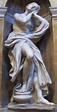 Gian Lorenzo Bernini. Santa María Magdalena, 1661-63. Capilla Chigi ...