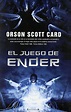1986 - El juego de Ender (Orson Scott Card) | El juego de ender, Novela ...