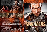 Spartacus - Espartaco Serie Completa Audio Español latino: Spartacus ...