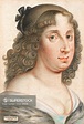Portrait of Queen Christina of Sweden (1626-1689) by Jorger von Tollet ...