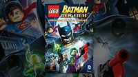 LEGO Batman: Der Film - Vereinigung der Superhelden - YouTube