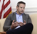 A year later, U.S. Rep. Adam Kinzinger wants to set the record straight ...