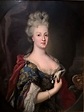 Retrato de D. Maria Ana de Áustria PNA Batoni Мария Анна Австрийская (7 ...