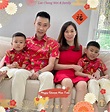 Chong Wei and family sincerely wish... - Lee Chong Wei 李宗伟