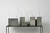 Isa Genzken | Weltempfänger (World Receiver) (1988-1989) | Artsy