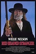 Red Headed Stranger (1986) 27x40 Movie Poster - Walmart.com