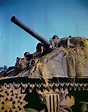 World War II in Pictures: Color Photos of World War II