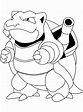 Coloring Page - Pokemon coloring pages 20