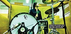 Cully Symington - Modern Drummer Magazine