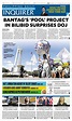 Today’s Inquirer front page (November 17, 2022). Source: Philippine ...