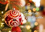 Fröhliche Weihnachten | Frohe Weihnachten 🎅🎄🎁 | Echte Postkarten online ...