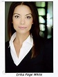 ERIKA PAGE WHITE agency photo ONE LIFE TO LIVE OLTL === | #26213996