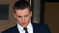 Son of ex-Rangers boss Ally McCoist told he faces jail after hitting ...