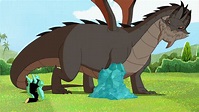 Docile Dragon | Ben 10 Wiki | Fandom