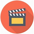 Movies Icon Png #88213 - Free Icons Library