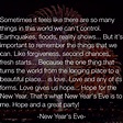 New Year's Eve movie quote | New year eve movie, Movie quotes, New ...
