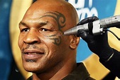 A Guide To Six Mike Tyson Tattoos and What They Mean - Next Luxury