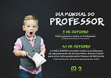 Dia Mundial do Professor - Município de Belmonte