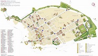 pompeje - mapka | Pompeii, Pompeii ruins, Map