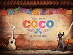 Ya viene 'Coco', la nueva película de Pixar basada en el Día de Muertos ...