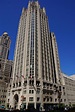 Chicago Tribune Tower (Chicago, 1925) | Structurae